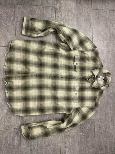 Carhartt Carhartt Button Up Flannel