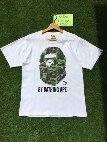 A BATHING buy APE BAPE AAPE x ONE PIECE Collabo TEE Size S White Super Rare