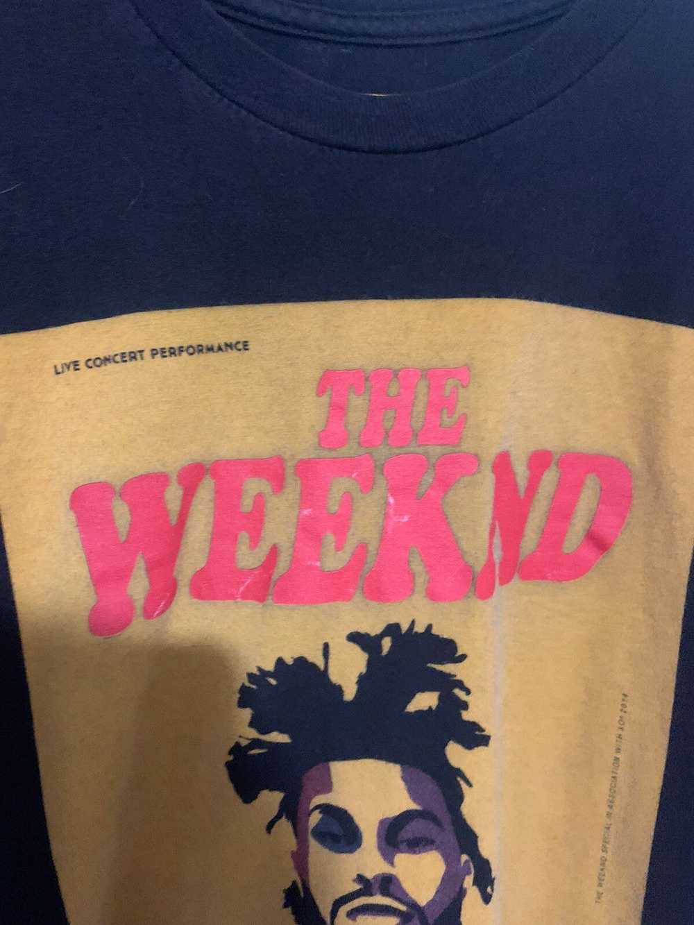 The Weeknd × XO The Weeknd King of the Fall Tour … - image 5