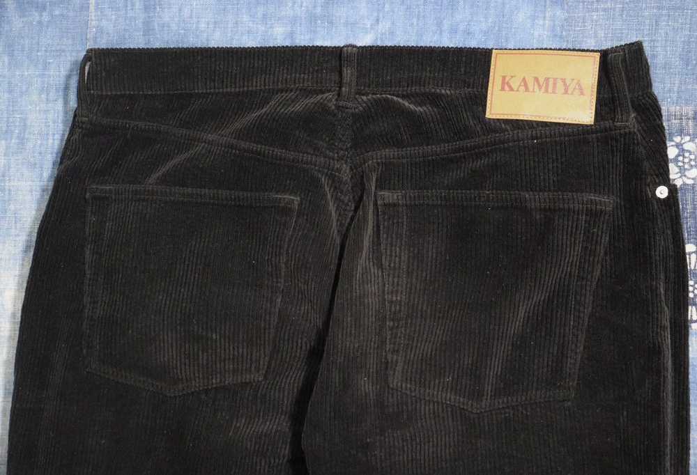 Miharayasuhiro Kamiya 23aw Corduroy Baggy Pants s… - image 7