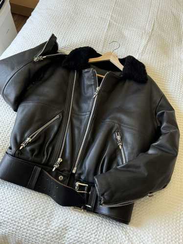 Chrome Hearts Chrome Hearts Leather Jacket 1 of 1