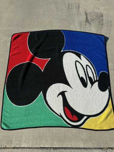 Disney × Mickey Mouse × Vintage Mickey Mouse blank