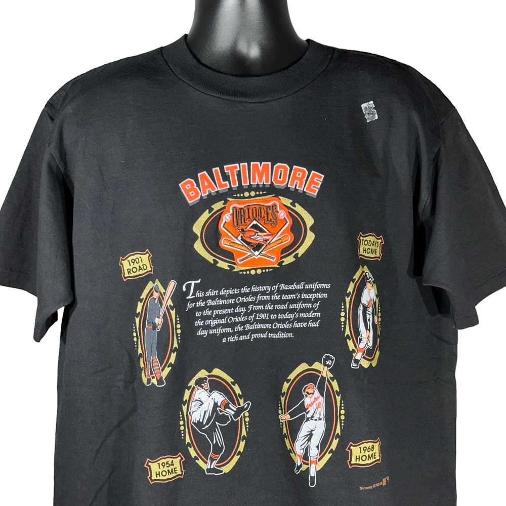 Vintage Baltimore Orioles Tee - image 2