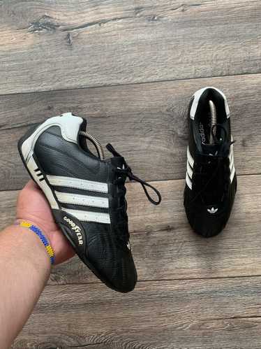 Adidas × Racing × Vintage Vintage Adidas Goodyear 