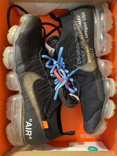 Nike × Off-White Off white vapor max 2.0 (black)