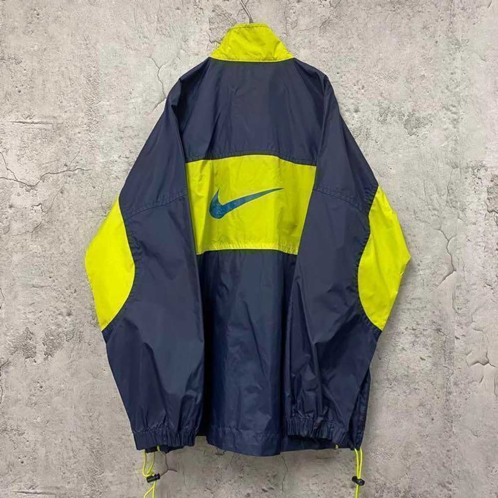 [Japan Used Fashon] 90S Old Clothes Nike Embroide… - image 4