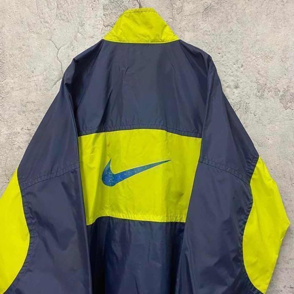 [Japan Used Fashon] 90S Old Clothes Nike Embroide… - image 5