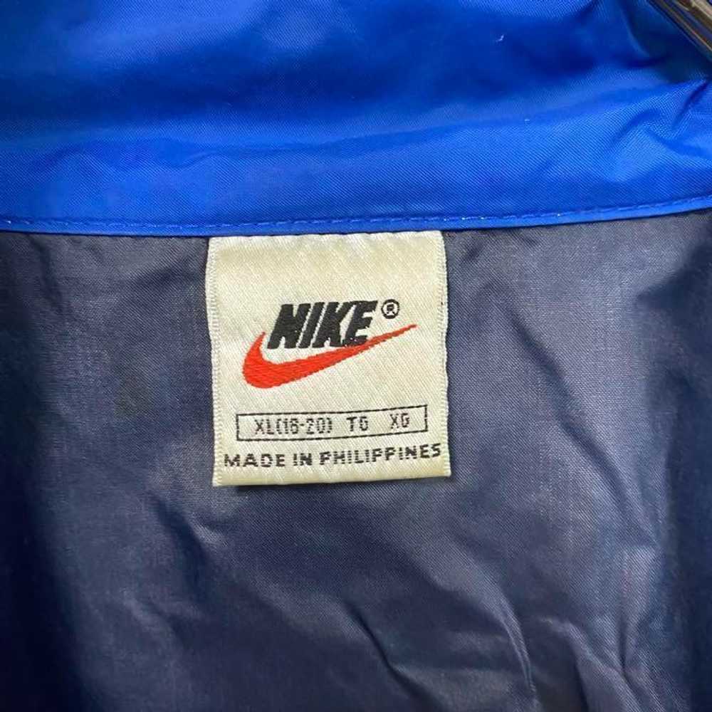 [Japan Used Fashon] 90S Old Clothes Nike Embroide… - image 7