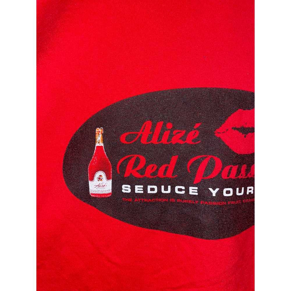 90s Vintage Alize De France Red Passion Seduce Yo… - image 8