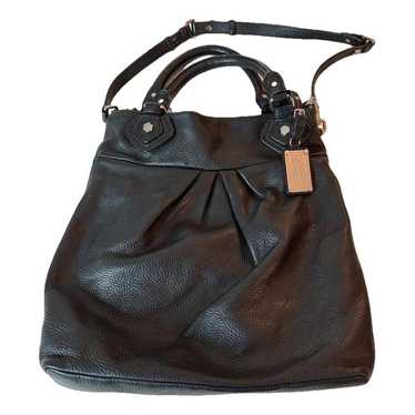 Marc by Marc Jacobs Leather bowling bag - image 1