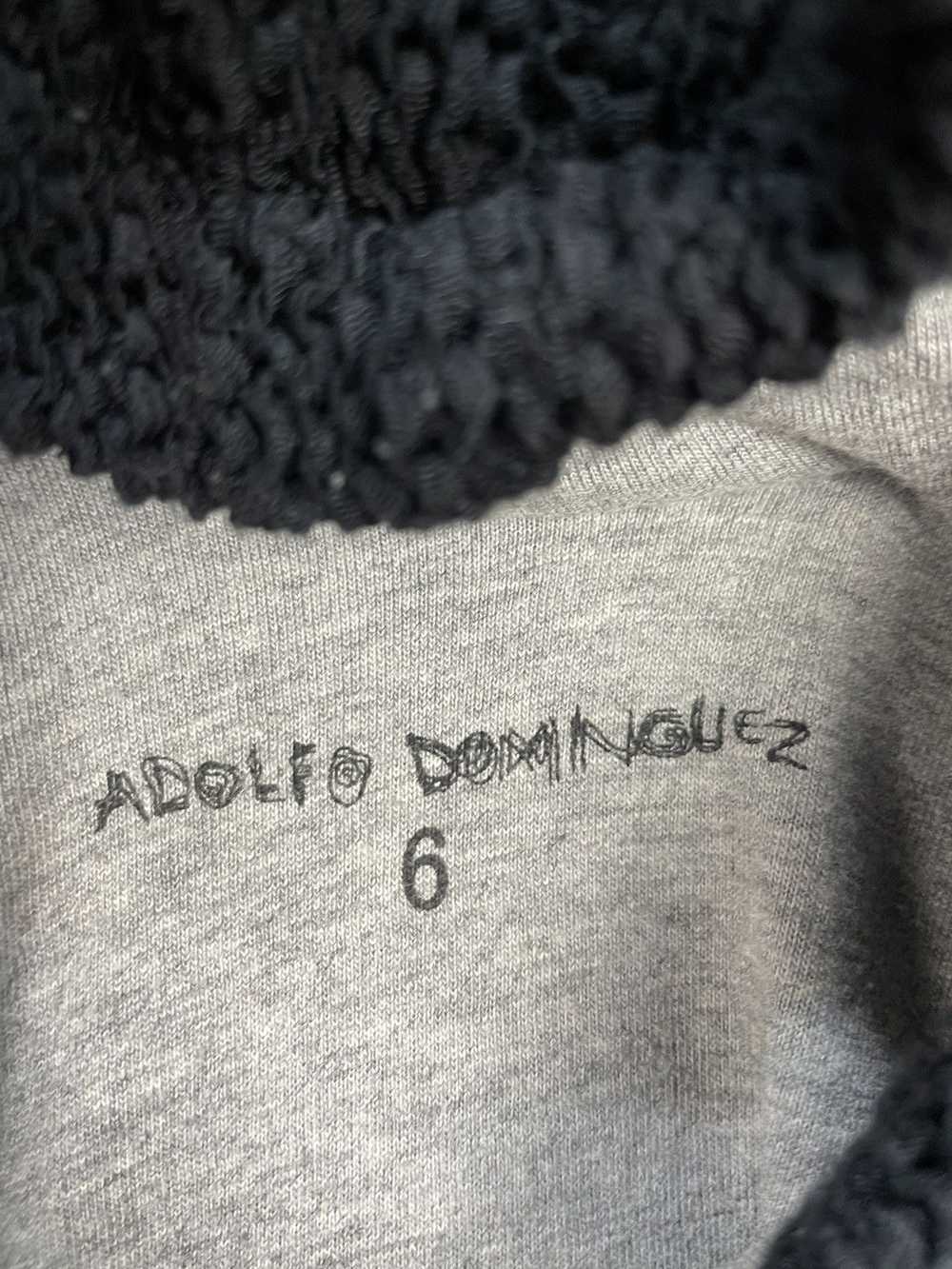 Adolfo Dominguez Adolfo Dominguez hoodie - image 7