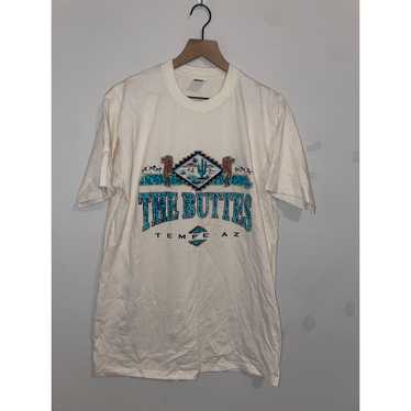 90s Vintage Jerzees The Buttes Tempe AZ Arizona Ab