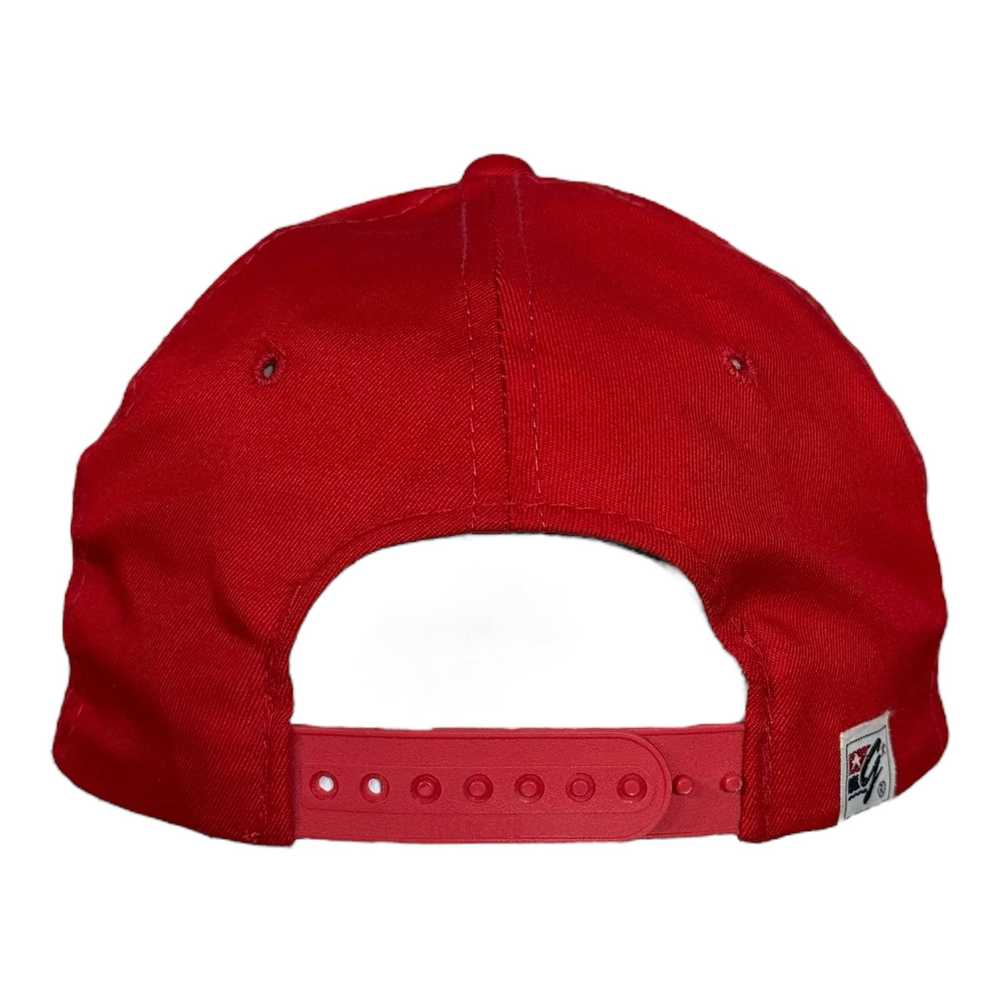 Vintage University Of Nebraska Snapback - image 2