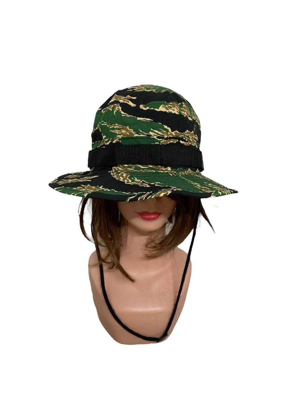 Bape × Nigo A Bathing Ape Bape Tiger Stripe Camo … - image 1