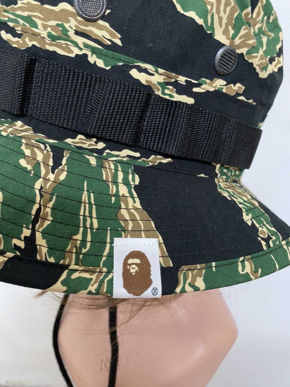 Bape × Nigo A Bathing Ape Bape Tiger Stripe Camo … - image 6