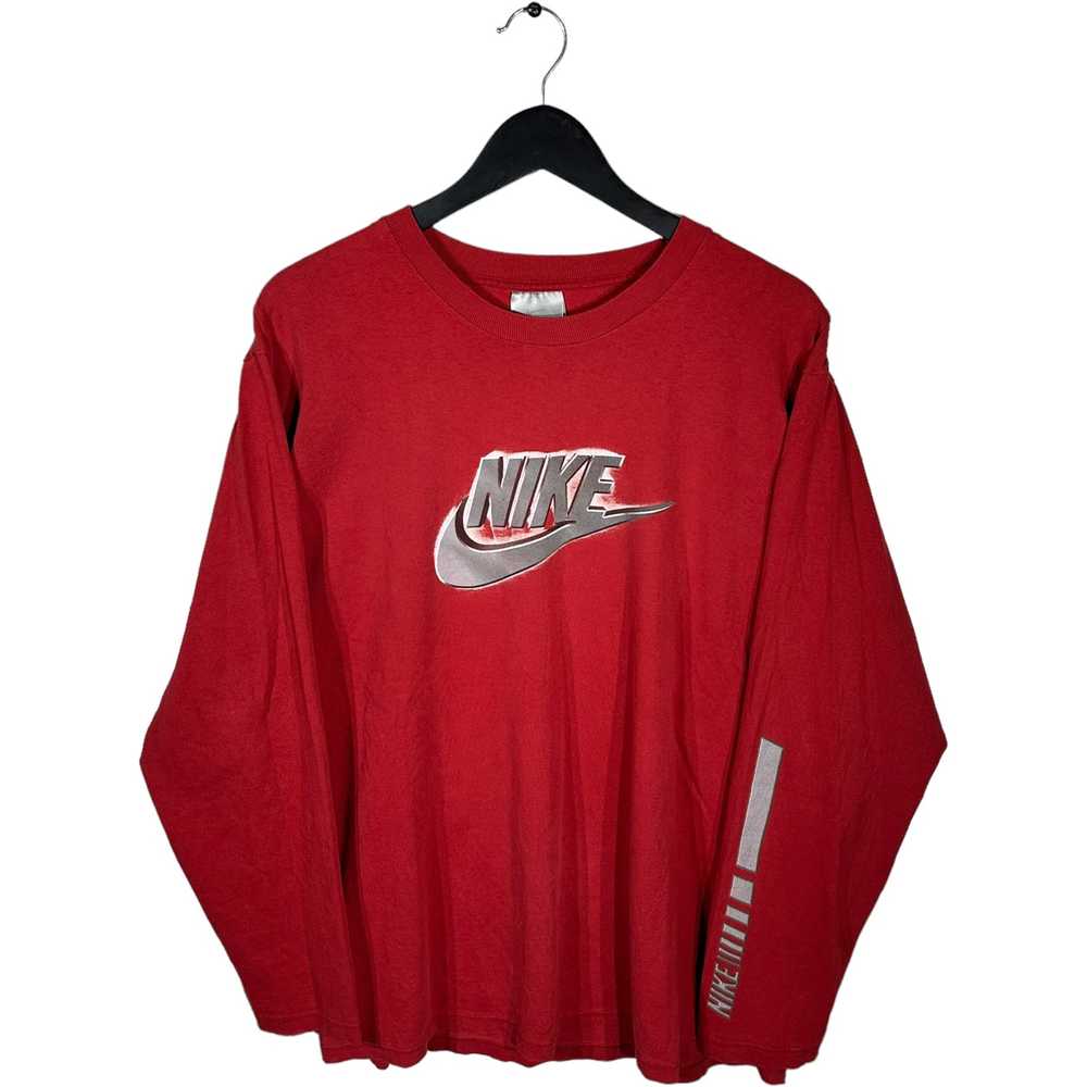 Vintage Nike Long Sleeve Tee - image 1