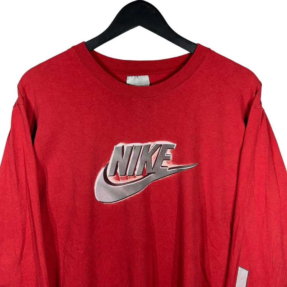 Vintage Nike Long Sleeve Tee - image 2