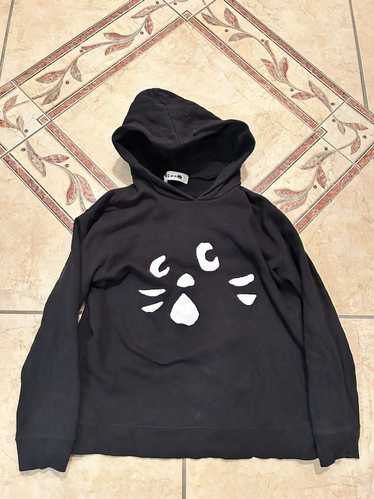 Issey Miyake × Ne-Net Ne-Net Black Hoodie