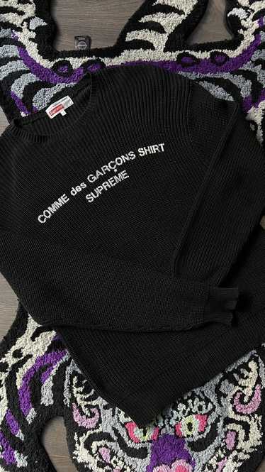 Comme des Garcons × Supreme Supreme x Comme Des Ga