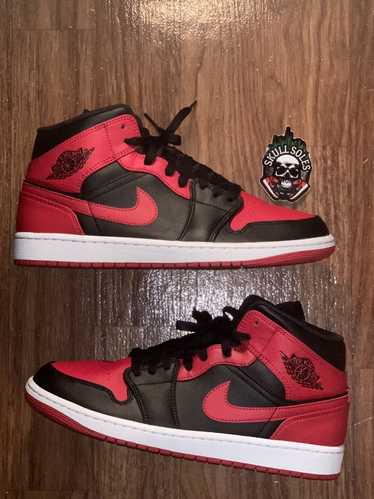 Jordan Brand Jordan 1 mid Bred