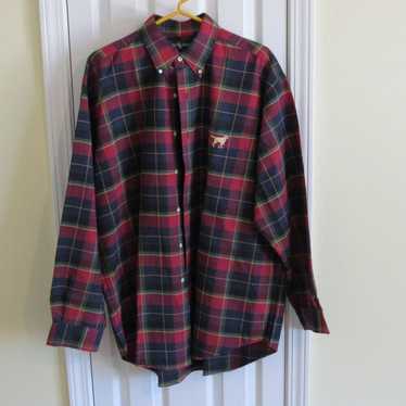 Ralph Lauren Ralph Lauren Blake classic plaid tar… - image 1