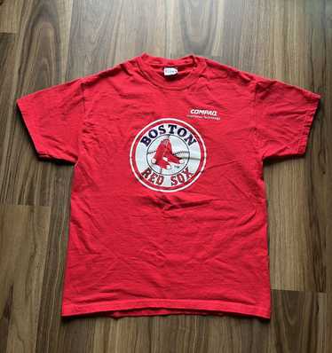 Hanes × MLB × Vintage Vintage Boston Red Sox MLB … - image 1