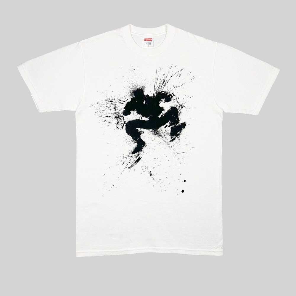 Supreme Supreme Richard Hambleton Jumping Man Tee - image 1