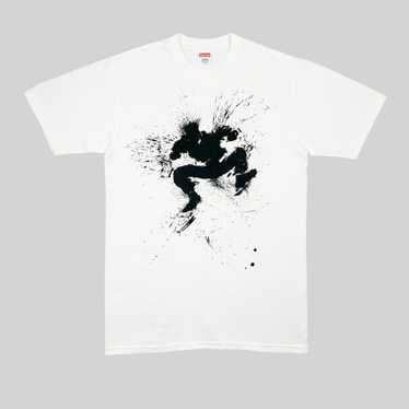 Supreme Supreme Richard Hambleton Jumping Man Tee - image 1