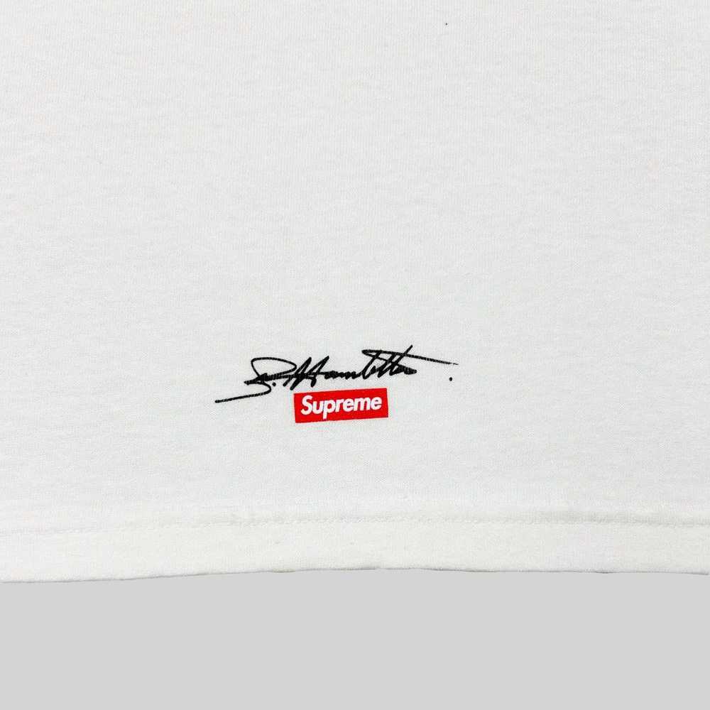 Supreme Supreme Richard Hambleton Jumping Man Tee - image 4