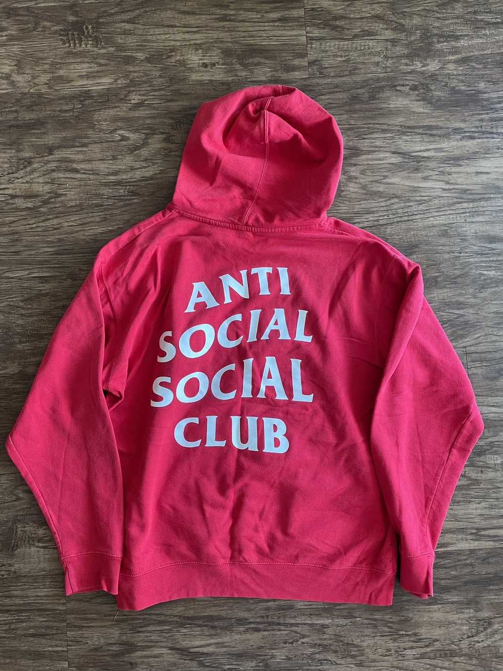 Anti Social Social Club × Streetwear Anti Social … - image 5