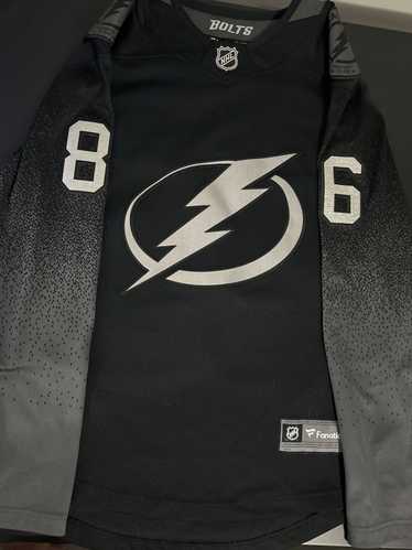 NHL Nikita Kucherov Tampa Bay Lightning Alternate