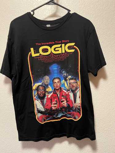 Logic Logic Rapper TShirt Tee Shirt Top