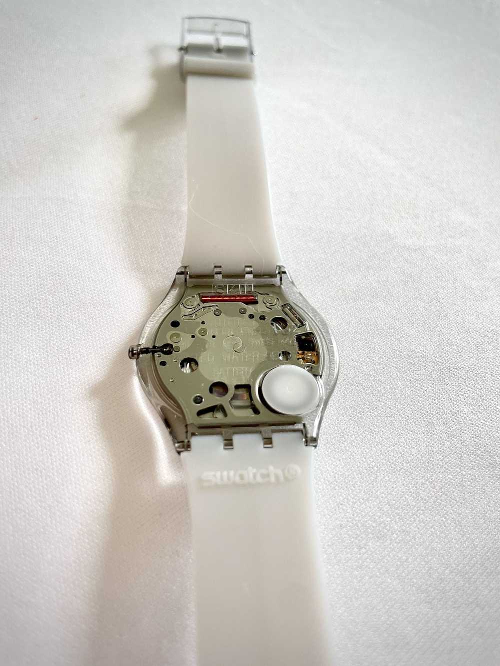 Swatch Swatch SFM129 Classic Skin Ghost in Light … - image 6