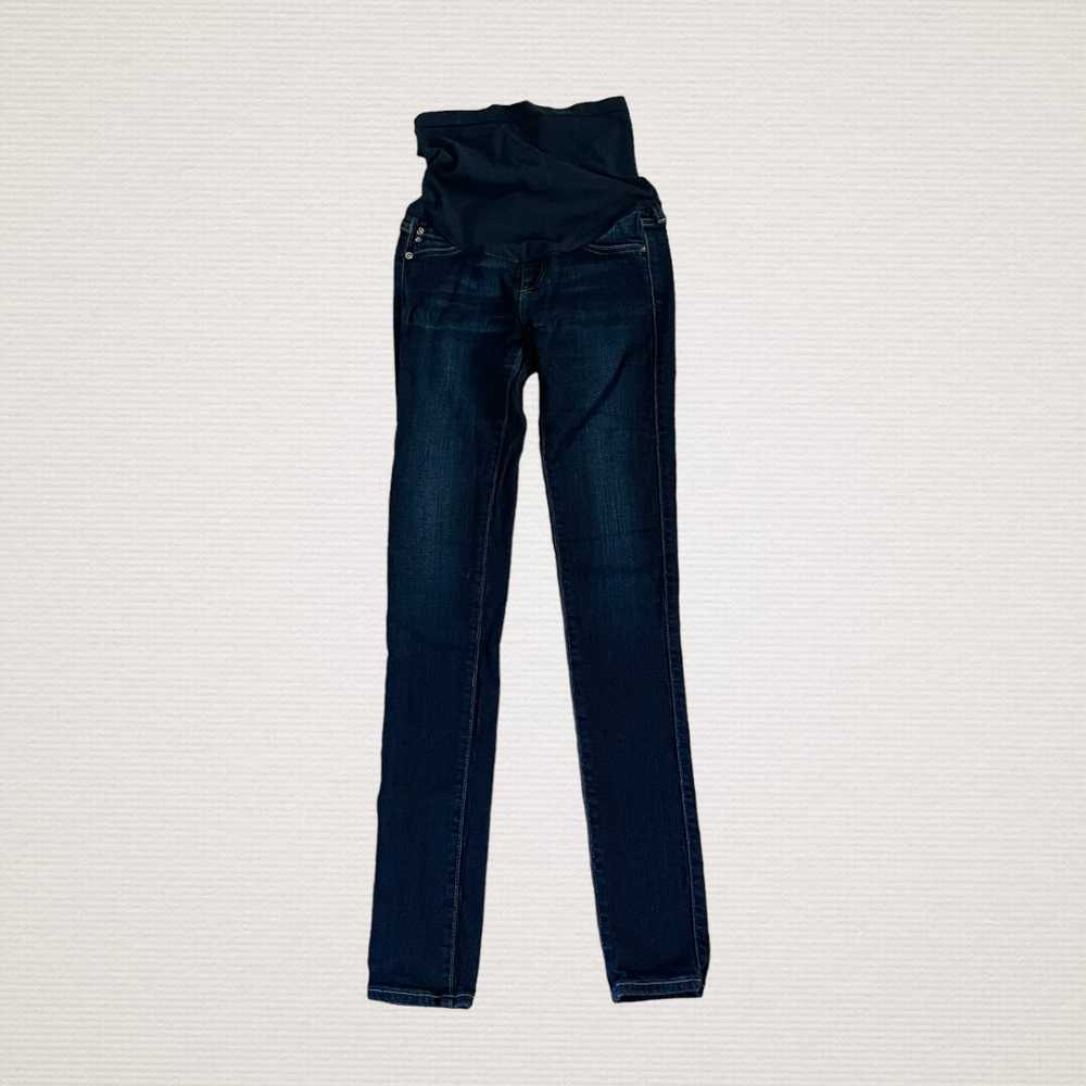 AG Adriano Goldschmied Maternity Jean 25 The Legg… - image 2