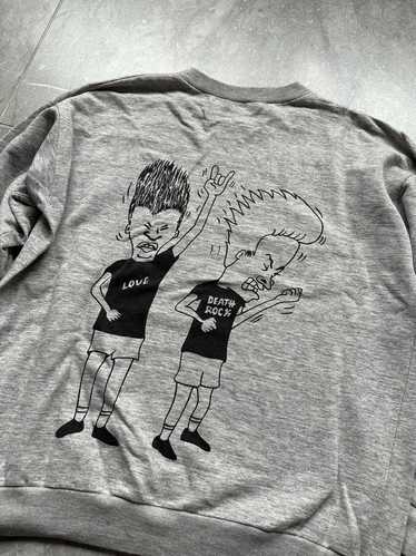 Movie × Mtv × Vintage Early 90’s Beavis and Butthe