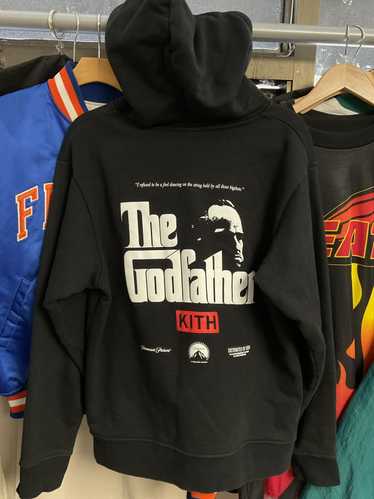 Kith Rare Kith x The Godfather hoodie size Medium