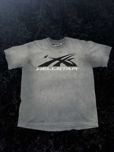 HELLSTAR Grey Hellstar Shirt