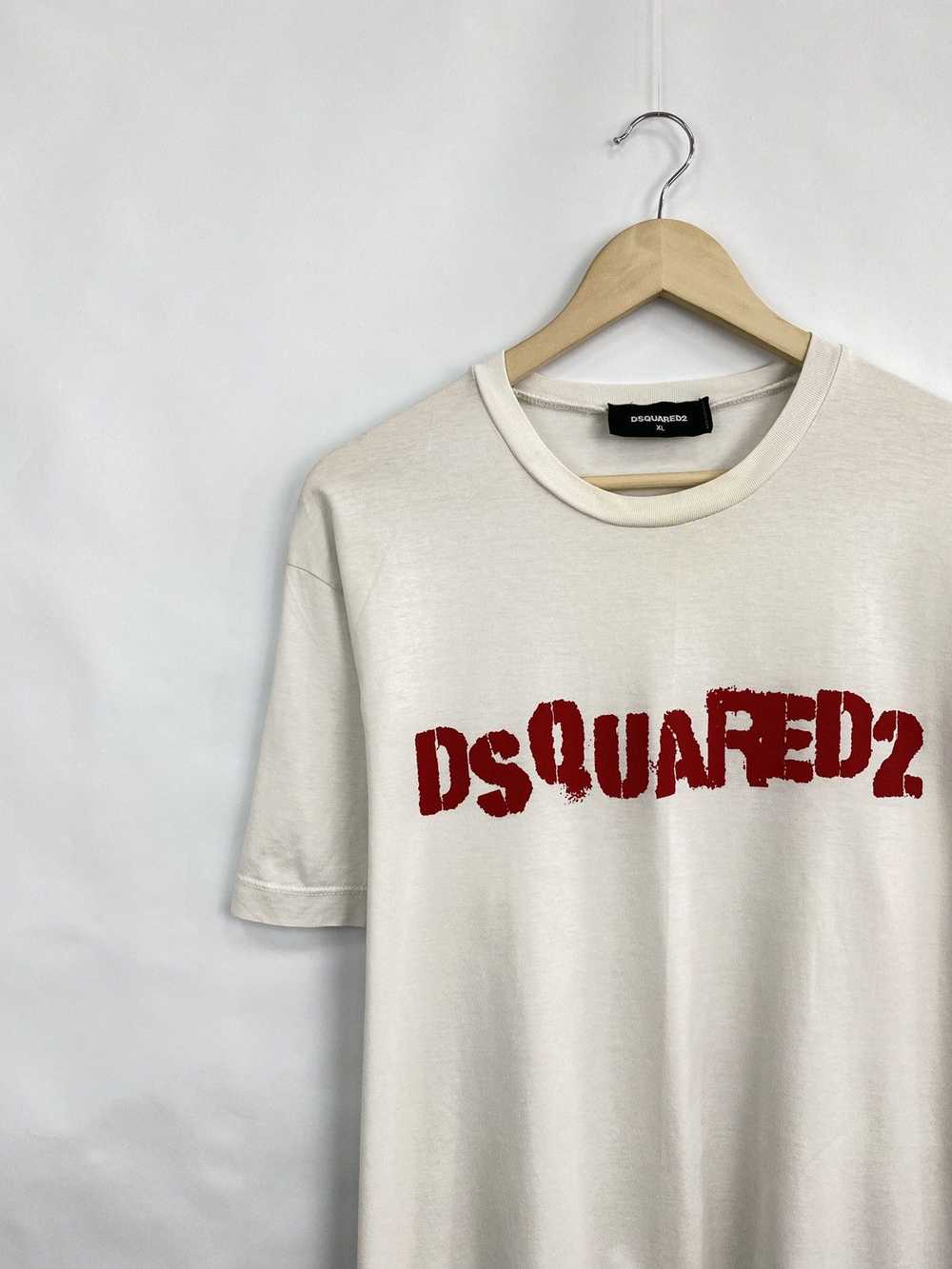 Dsquared2 × Luxury × Streetwear Dsquared2 big log… - image 2