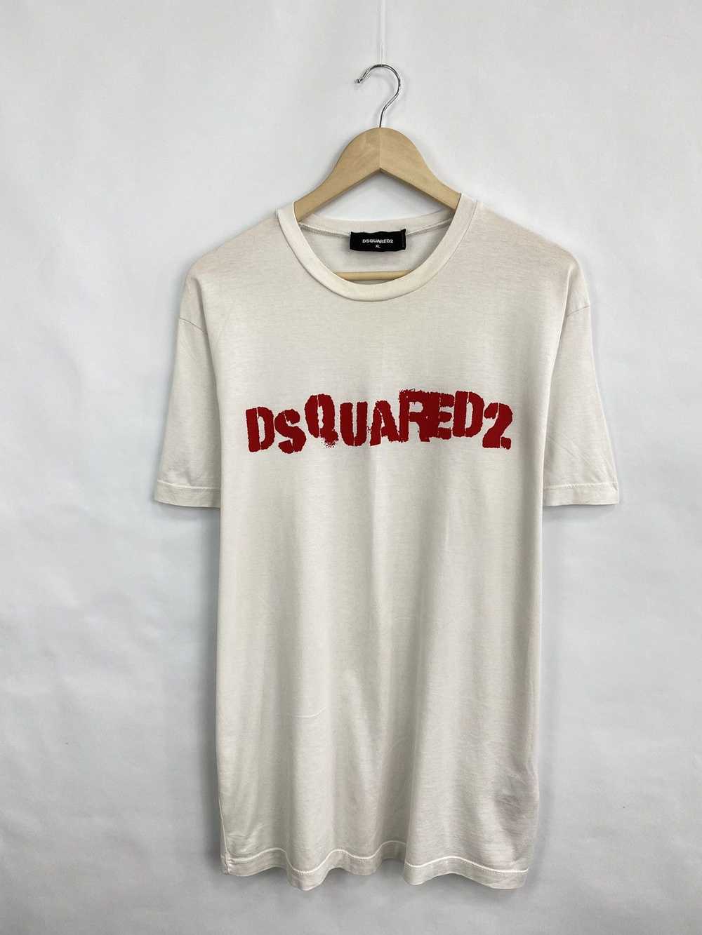 Dsquared2 × Luxury × Streetwear Dsquared2 big log… - image 3