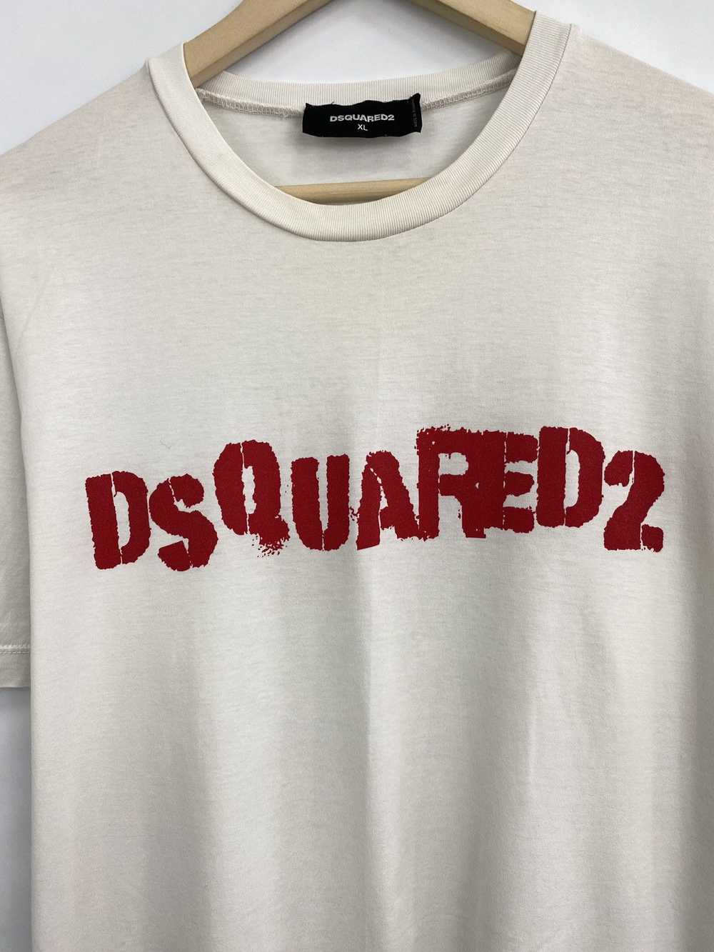 Dsquared2 × Luxury × Streetwear Dsquared2 big log… - image 4