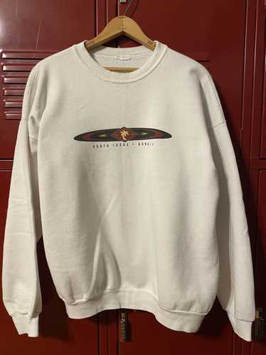 Vintage North Shore Hawaii Crew Neck Sweater