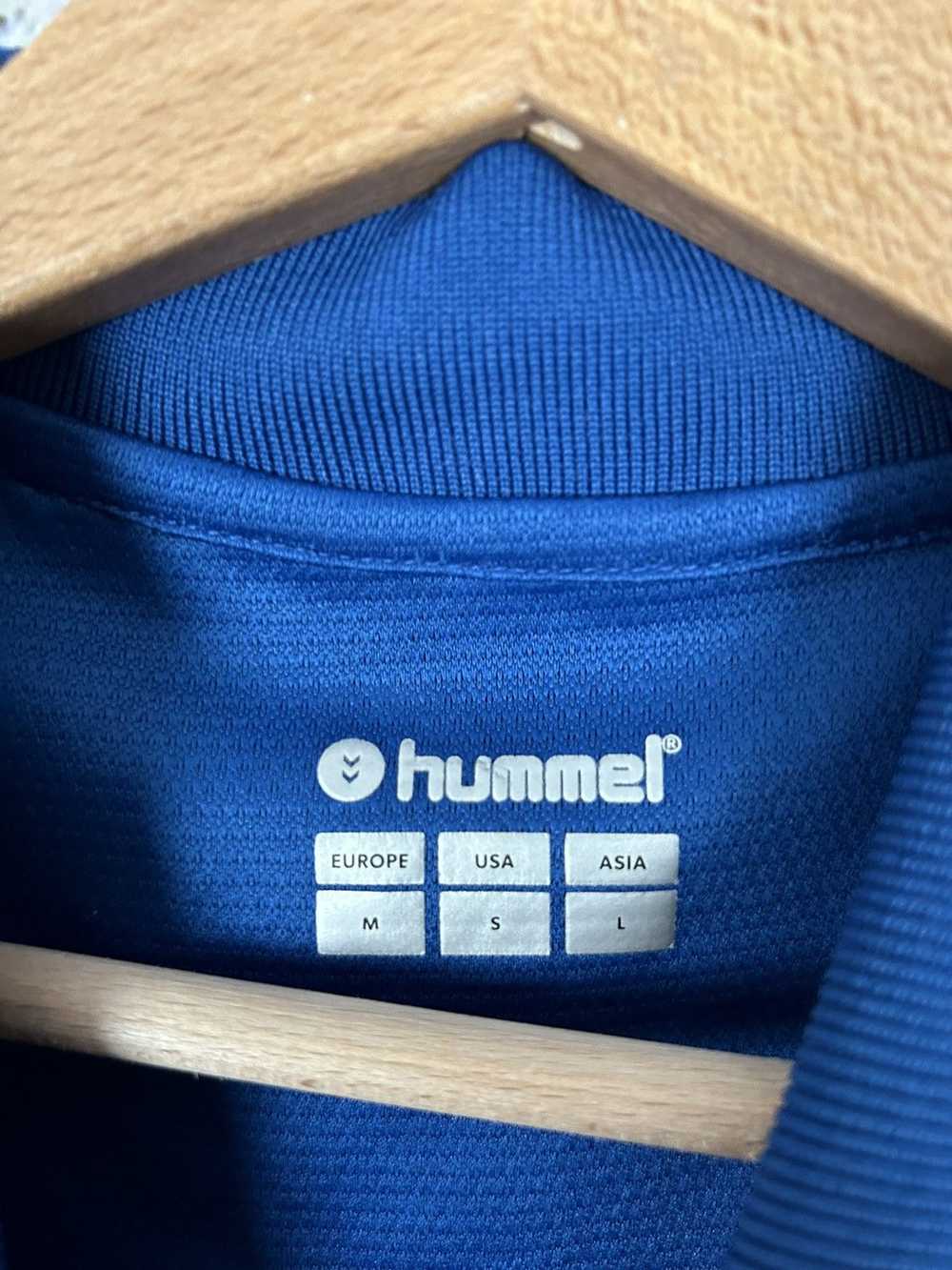 Hummel × Soccer Jersey × Vintage Vintage Glasgow … - image 5