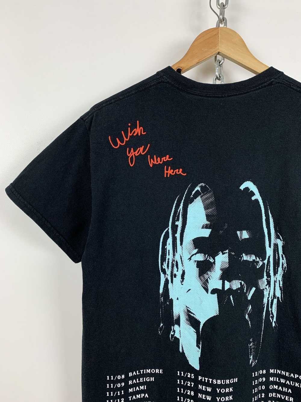 Travis Scott Travis Scott Astroworld Tour Black T… - image 3