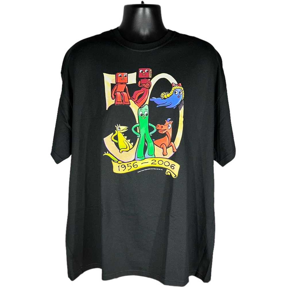 Gumby 50 Year Anniversary Tee - image 1