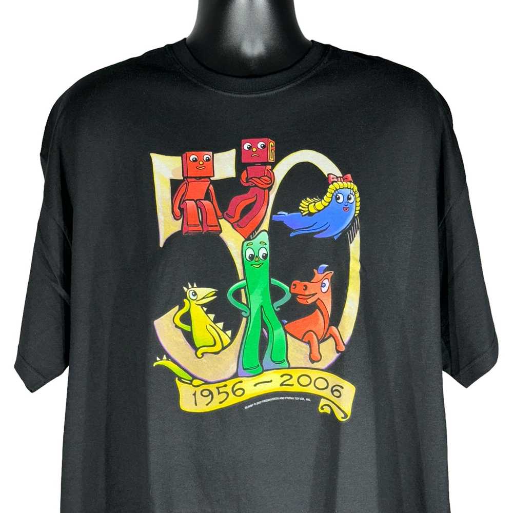 Gumby 50 Year Anniversary Tee - image 2