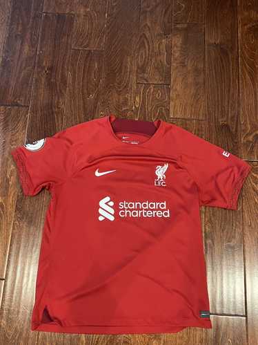 Liverpool × Nike Darwin Nuñez Liverpool 2022/23 Ho