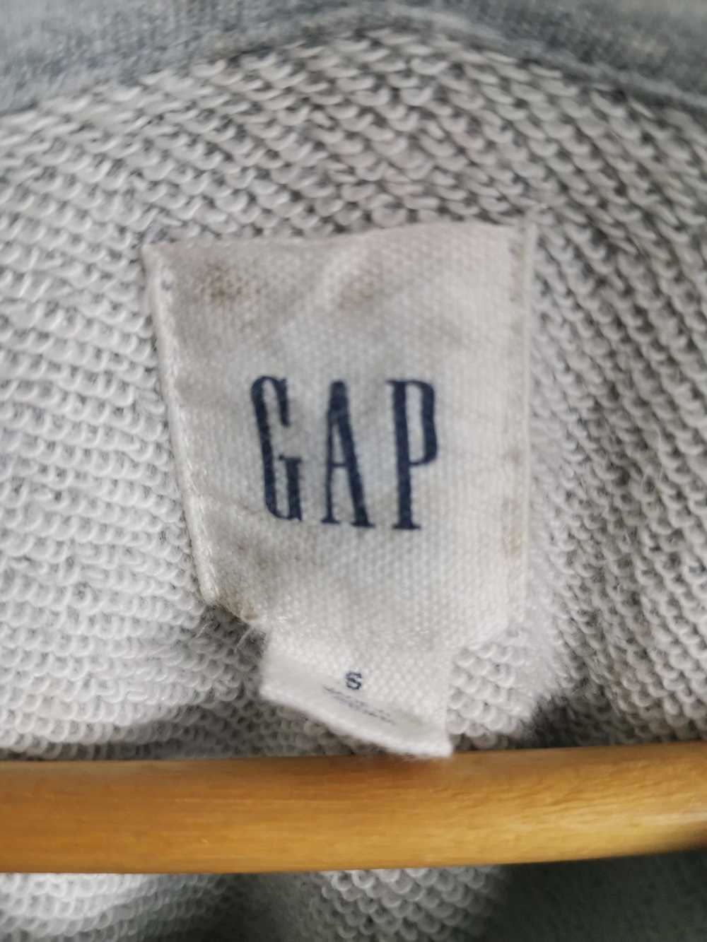 Gap × Streetwear × Vintage Vintage Gap 1969 Embro… - image 5