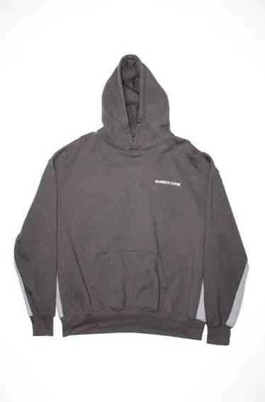 Number (N)ine Logo Hoodie - image 1