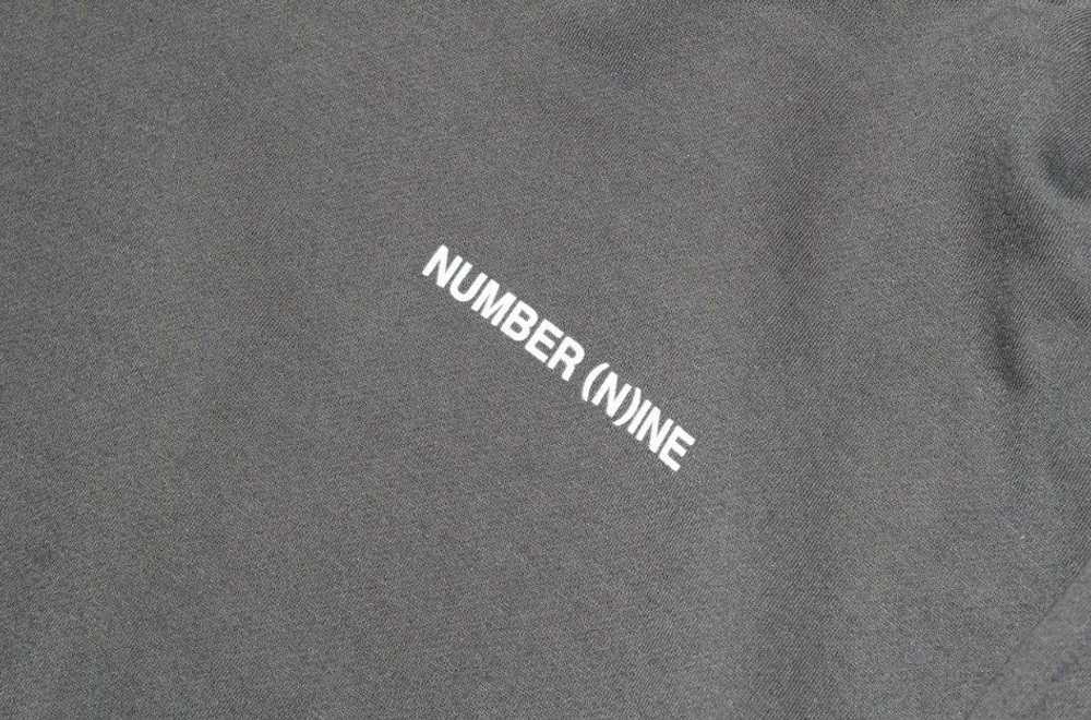 Number (N)ine Logo Hoodie - image 2