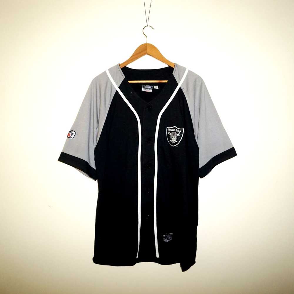 NFL × Oakland Raiders × Vintage Rare Oakland Raid… - image 1